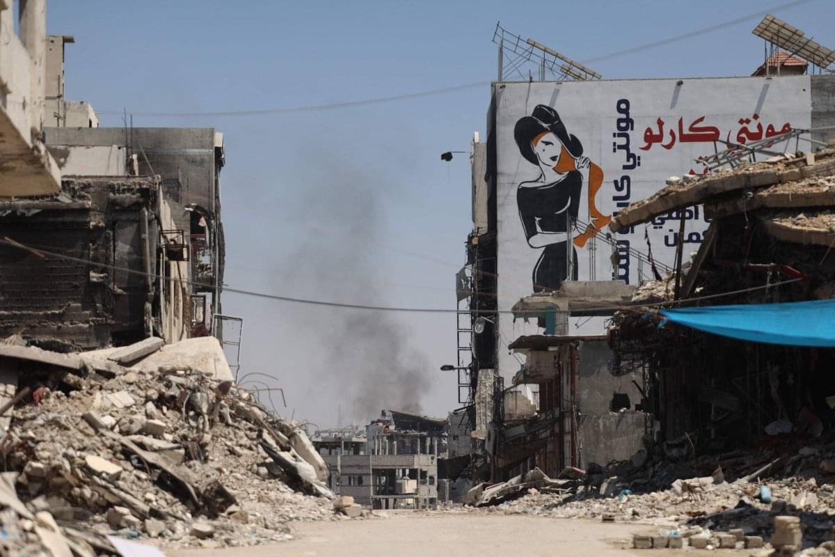 اتجاه إسرائيلي لإنهاء الحرب على جبهتي غزة ولبنان اتجاه إسرائيلي لإنهاء الحرب على جبهتي غزة ولبنان