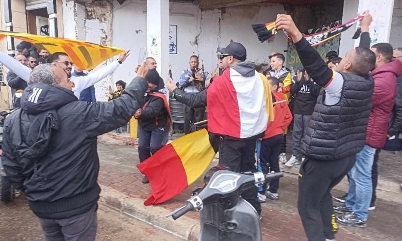 الترجي الجرجيسي: دربي واعد ضد اتحاد بن قردان الترجي الجرجيسي: دربي واعد ضد اتحاد بن قردان