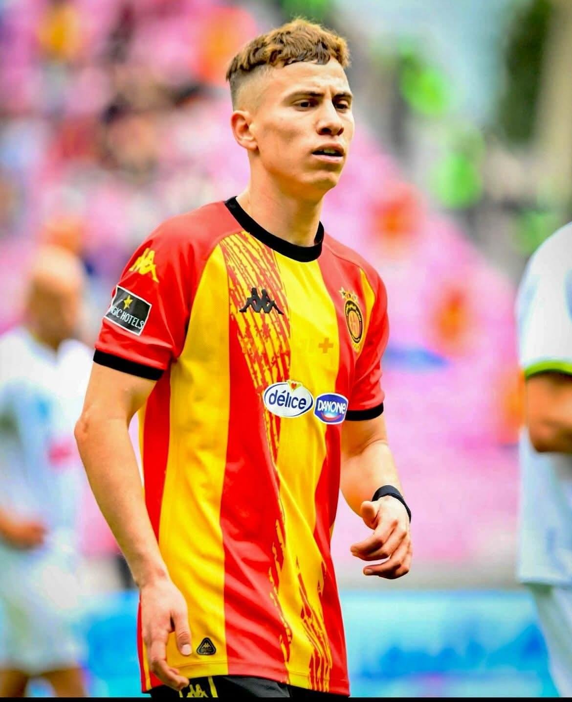 ريان الحمروني يقترب من شبيبة القيروان