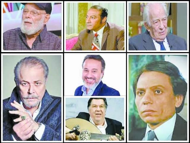 المركز القومى للمسرح يعيد رواد الفن للذاكرة