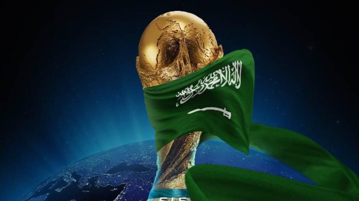 كرة القدم- رسميا: السعودية تنّظيم كأس العالم 2034